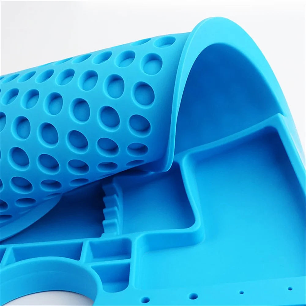 RELIFE RL-004M High Temperature Silicone Pad for Phone Repair Tools Microscope B1 Base - 3