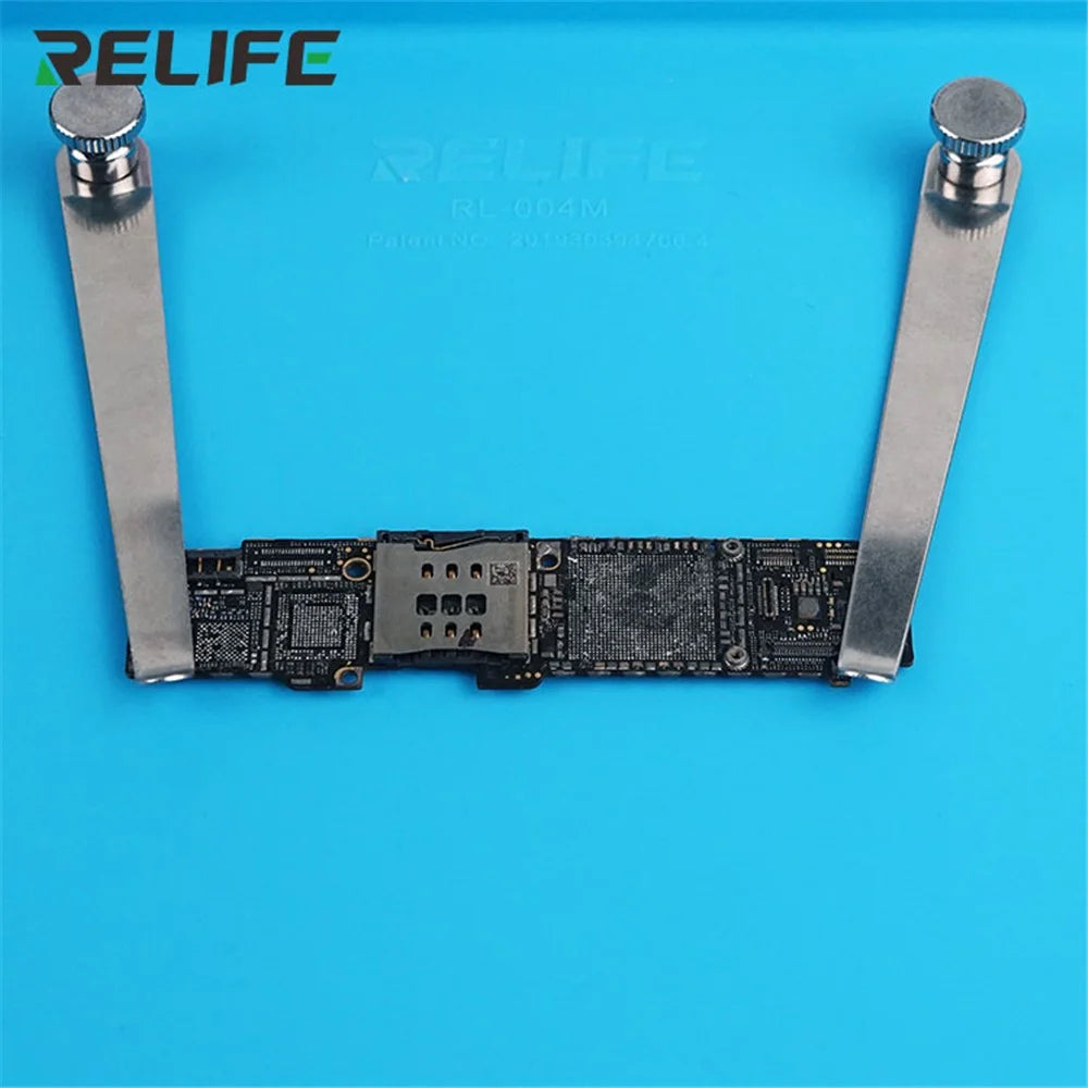 RELIFE RL-004M High Temperature Silicone Pad for Phone Repair Tools Microscope B1 Base - 4