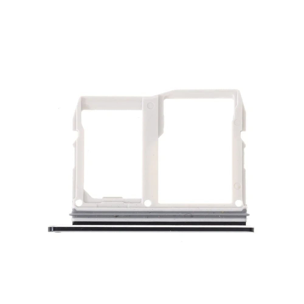 OEM SIM Card Tray Part for LG G8 ThinQ G820 - Black - 2