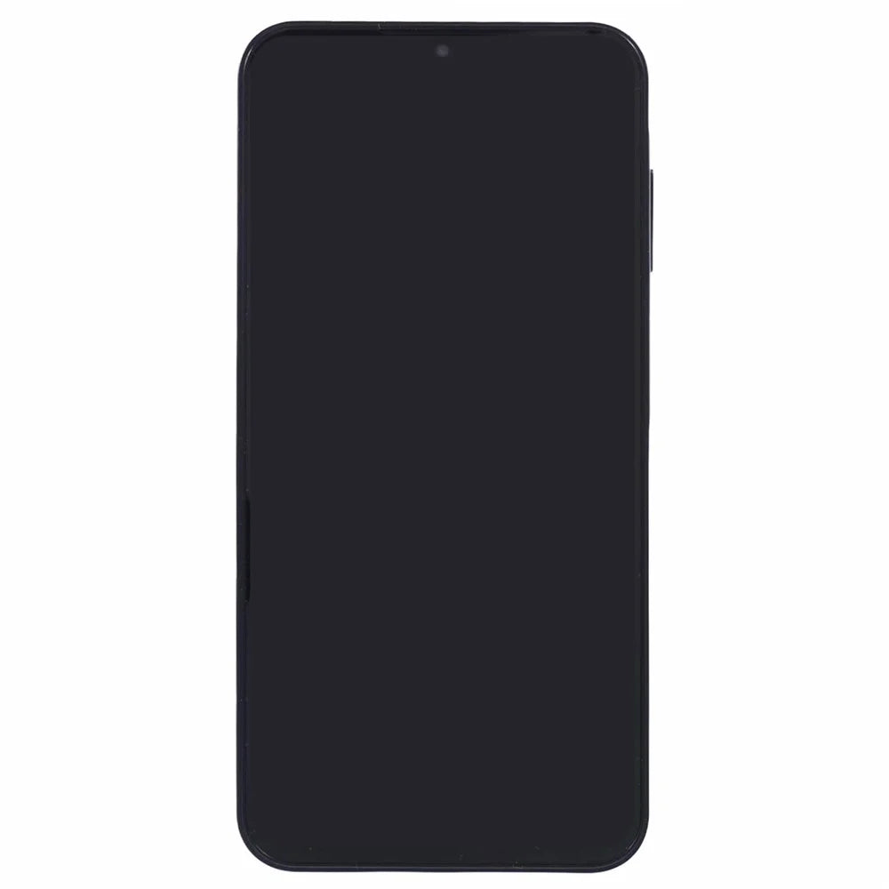 For Samsung Galaxy A15 5G Black Screen Fake Phone Model Not Real Smartphone Display (Without Logo) - Dark Blue - 2