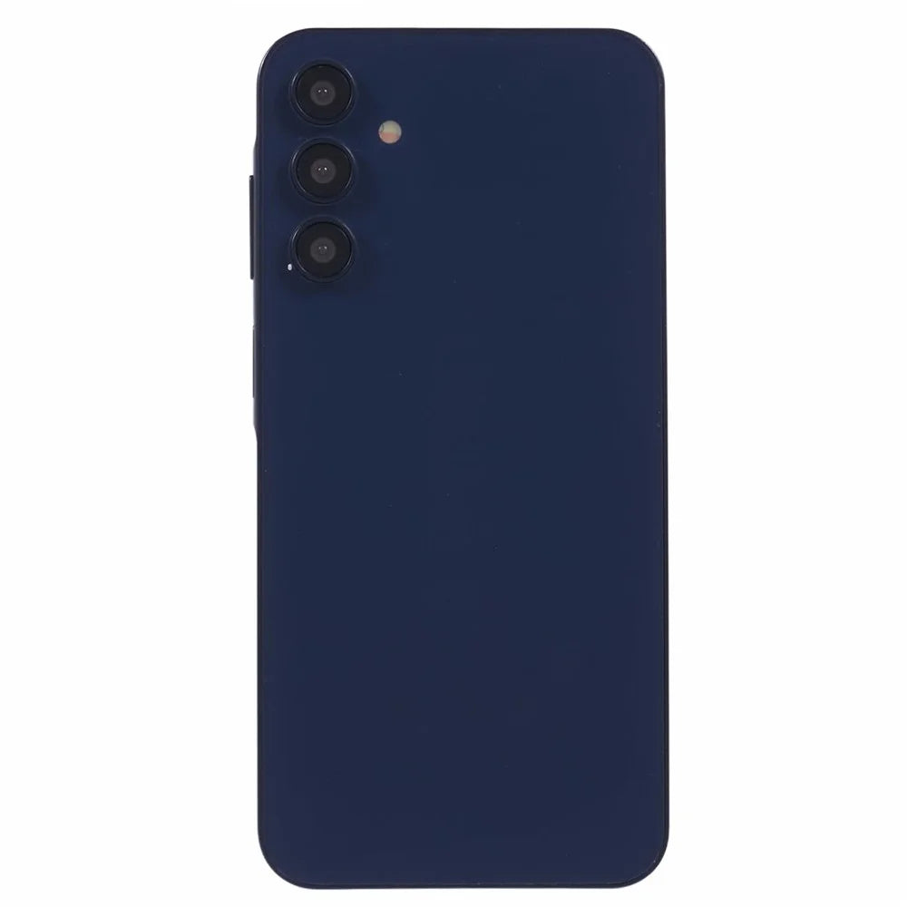 For Samsung Galaxy A15 5G Black Screen Fake Phone Model Not Real Smartphone Display (Without Logo) - Dark Blue - 3