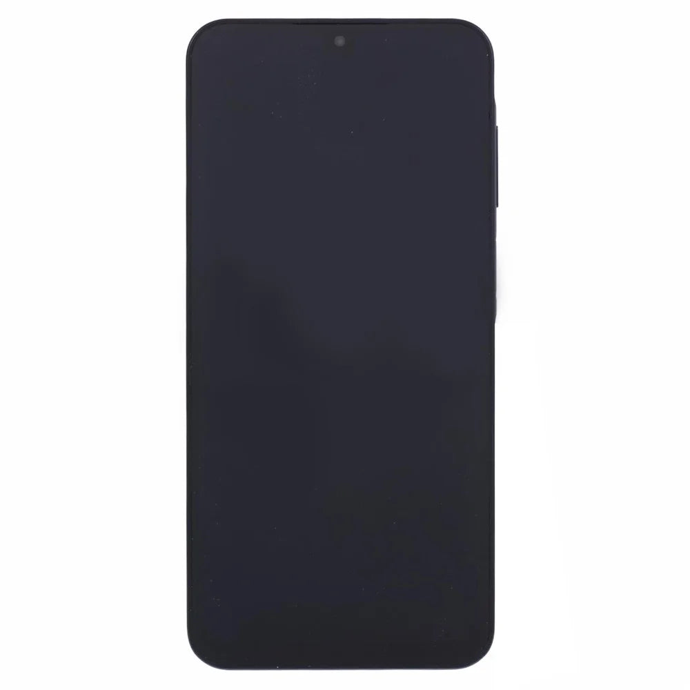 For Samsung Galaxy A16 5G Black Screen Fake Phone Model Not Real Smartphone Display (Without Logo) - Black - 2