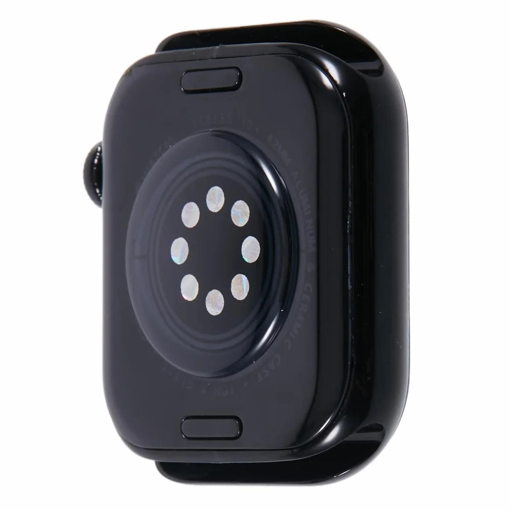 For Apple Watch Series 10 42mm Color Screen Model 1:1 Replica Dummy Watch Counter Display - Black - 2