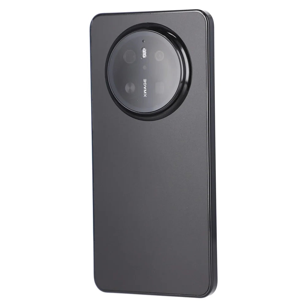 For Huawei Mate 70 Black Screen Fake Phone Model Not Real Smartphone Display (Without Logo) - Black - 2