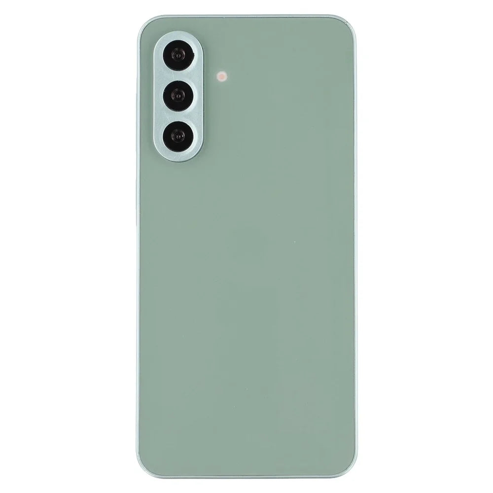 For Samsung Galaxy A56 5G Color Screen Dummy Phone Shooting Counter Display Toys (Without Logo) - Olive - 2