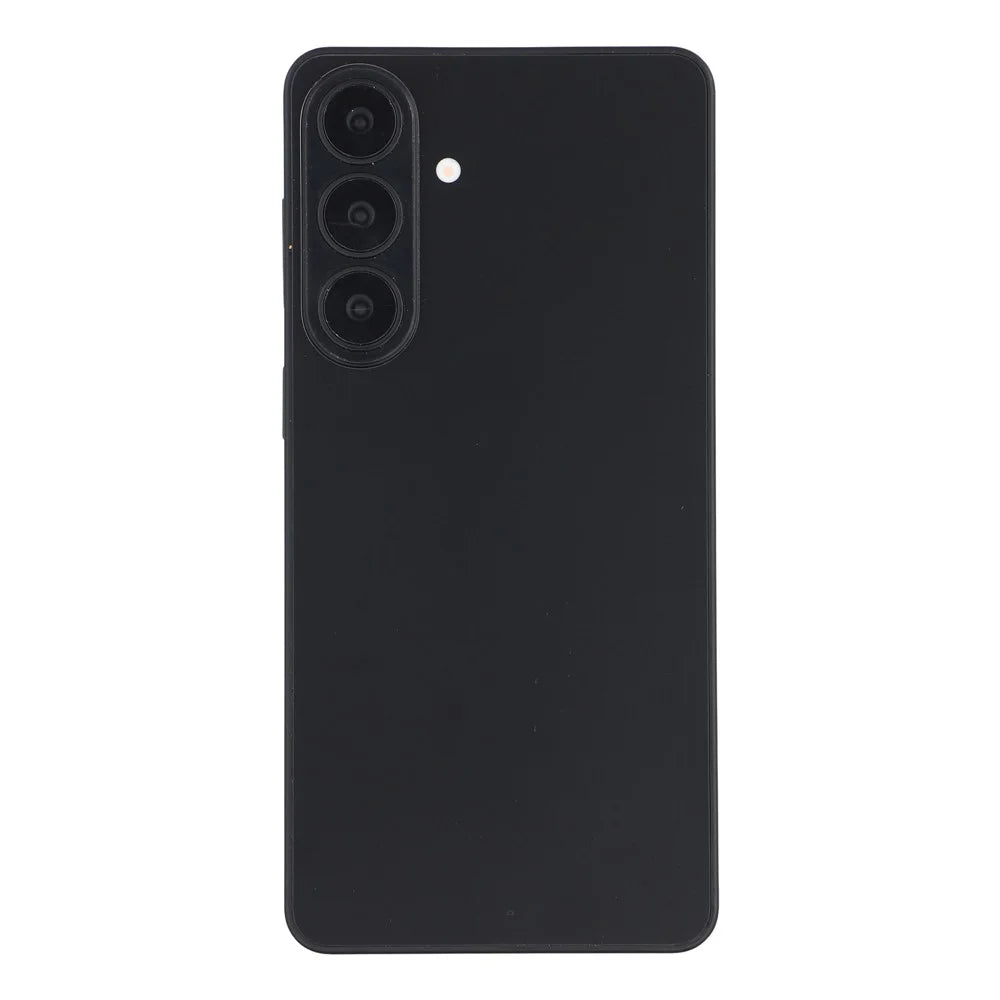 For Samsung Galaxy S26+ Black Screen Fake Phone Model Not Real Smartphone Display (Without Logo) - Black - 2