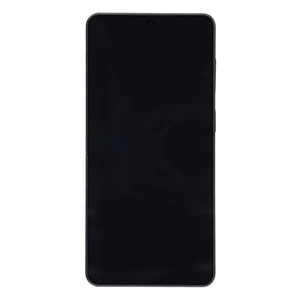 For Samsung Galaxy S26+ Black Screen Fake Phone Model Not Real Smartphone Display (Without Logo) - Black - 3