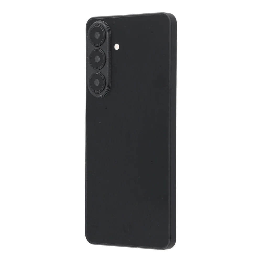 For Samsung Galaxy S26+ Black Screen Fake Phone Model Not Real Smartphone Display (Without Logo) - Black - 5