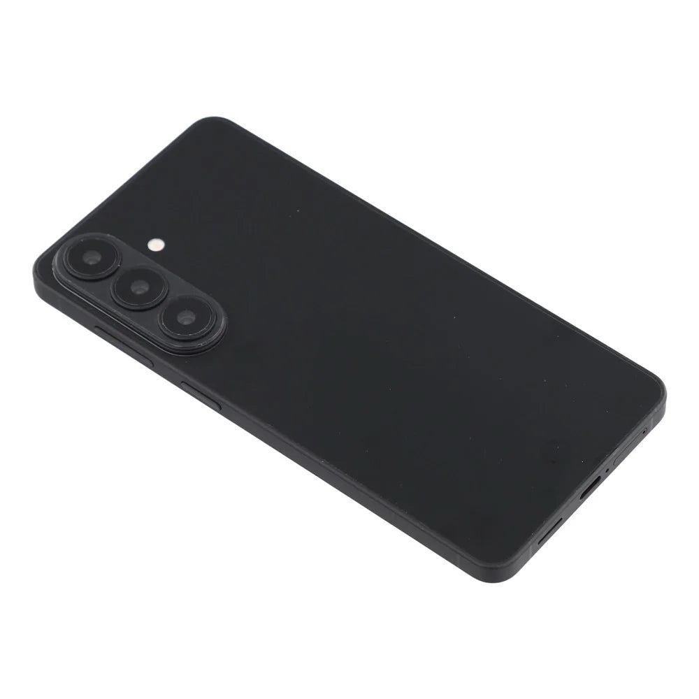 For Samsung Galaxy S26+ Black Screen Fake Phone Model Not Real Smartphone Display (Without Logo) - Black - 6