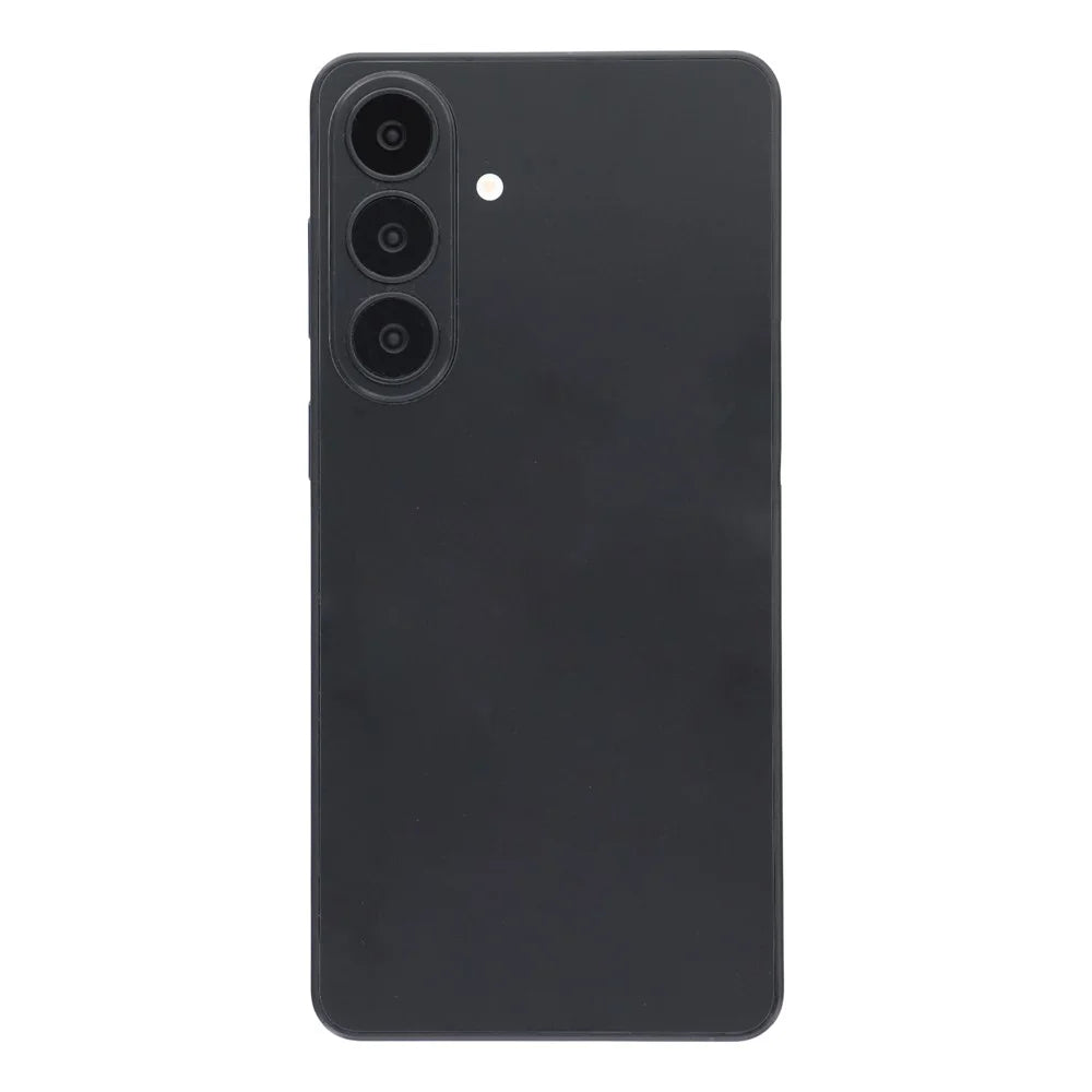 For Samsung Galaxy S26+ Color Screen Dummy Phone Shooting Counter Display Toys (Without Logo) - Black - 2