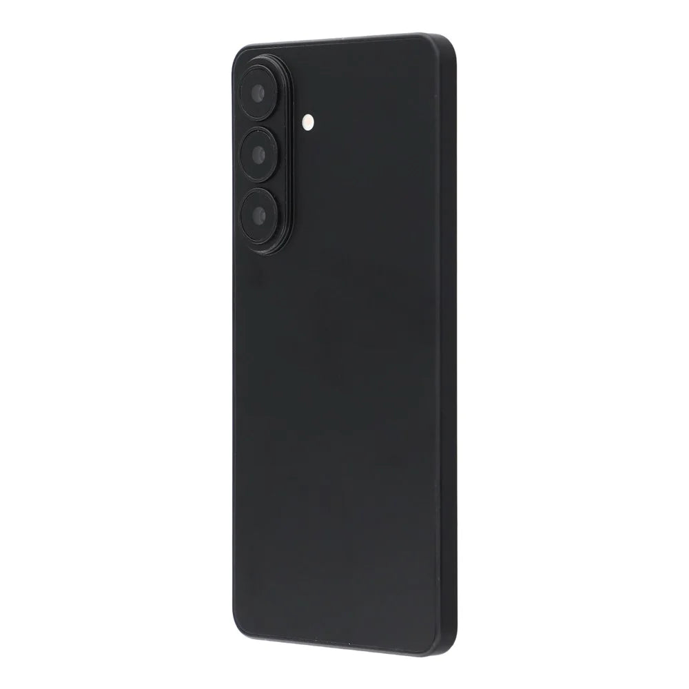 For Samsung Galaxy S26+ Color Screen Dummy Phone Shooting Counter Display Toys (Without Logo) - Black - 5