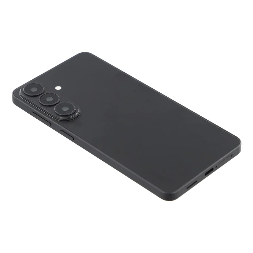 For Samsung Galaxy S26+ Color Screen Dummy Phone Shooting Counter Display Toys (Without Logo) - Black - 6
