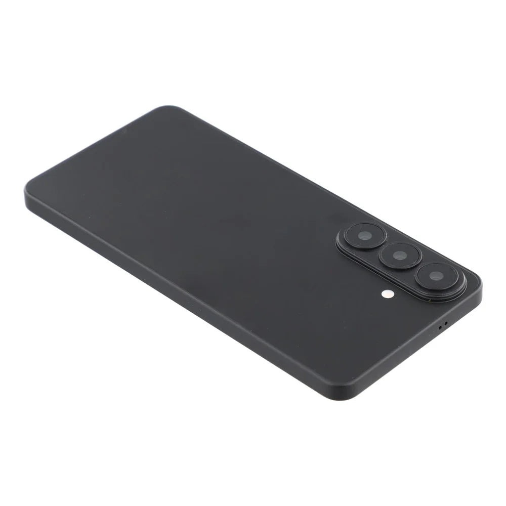 For Samsung Galaxy S26+ Color Screen Dummy Phone Shooting Counter Display Toys (Without Logo) - Black - 7