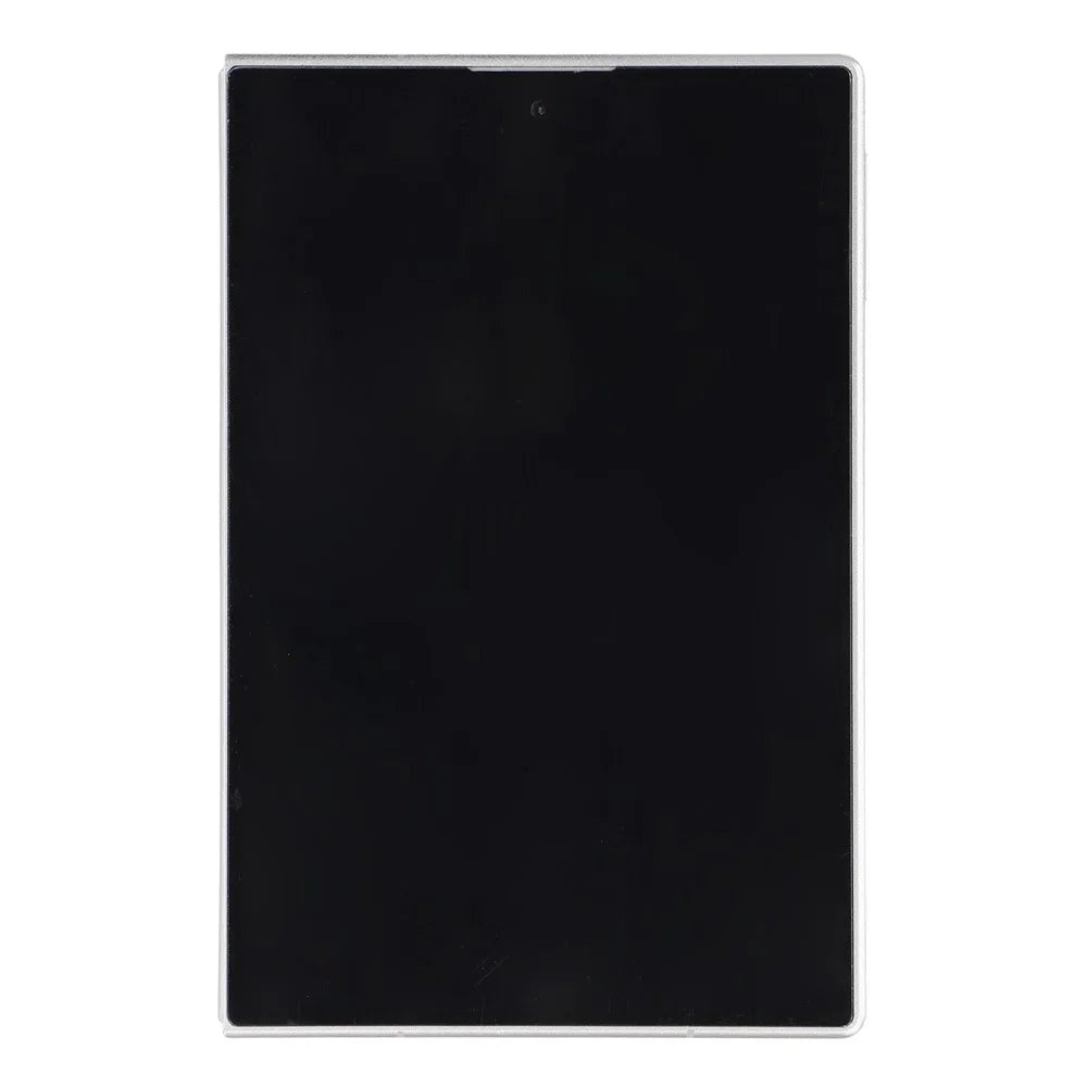 For Samsung Galaxy Z Fold8 Black Screen Fake Phone Model Not Real Smartphone Display (Without Logo) - White - 5