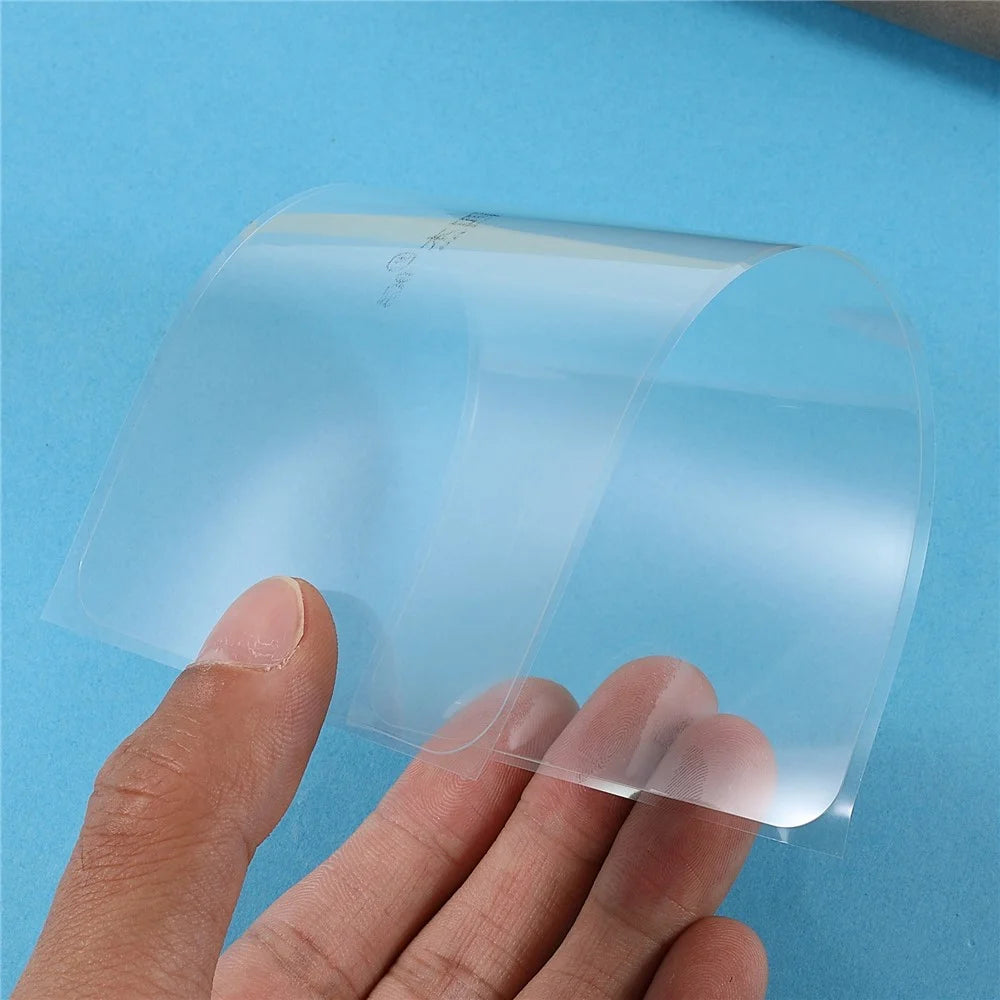 50Pcs / Pack OCA Optical Clear Adhesive Sticker for Samsung Galaxy S20 Plus 4G G985 / S20 Plus 5G G986 - 5