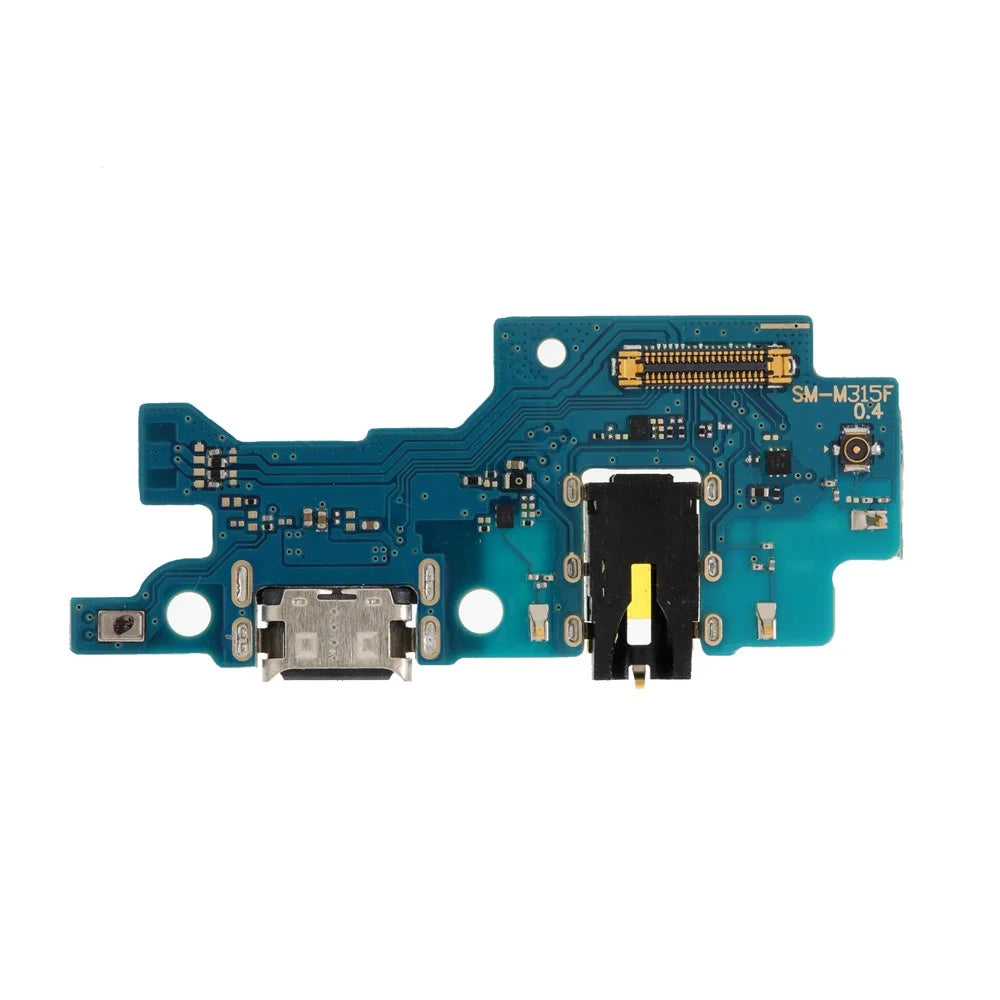 Charging Port Flex Cable Spare Part for Samsung Galaxy M31 M315 - 2