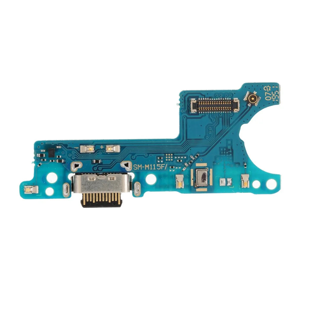 Charging Port Flex Cable Spare Part for Samsung Galaxy M11 M115 - 1