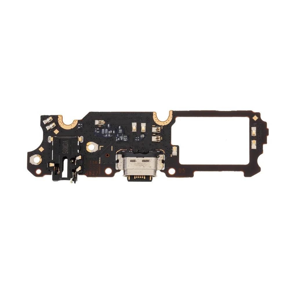 OEM Charging Port Flex Cable Repair Part for OPPO A5 (2020) / A9 (2020) (A11X) - 1