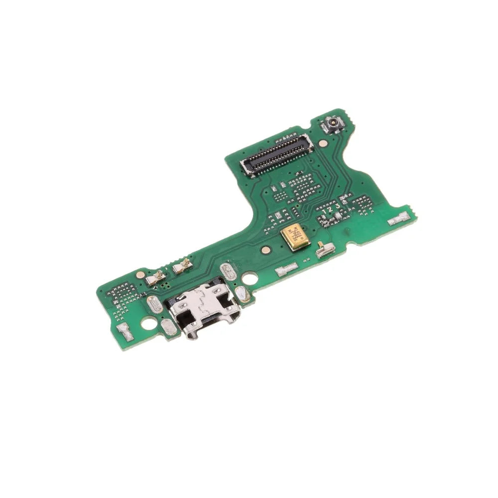 Charging Port Dock Connector Flex Cable Part for Huawei Y7 (2019) / Enjoy 9 / Y7 Pro (2019) - 4