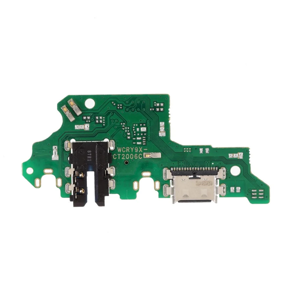 Charging Port Dock Connector Flex Cable Part for Huawei P Smart Z - 2