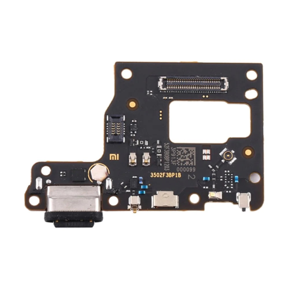 OEM Charging Port Flex Cable Replace Part for Xiaomi Mi CC9/Mi 9 Lite - 1