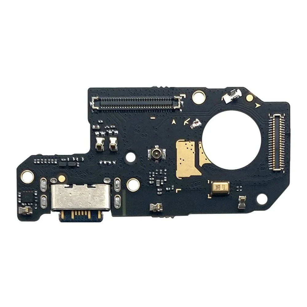 For Xiaomi Redmi Note 12 4G Assembly Charging Port Flex Cable with IC Part (Without Logo) - 3