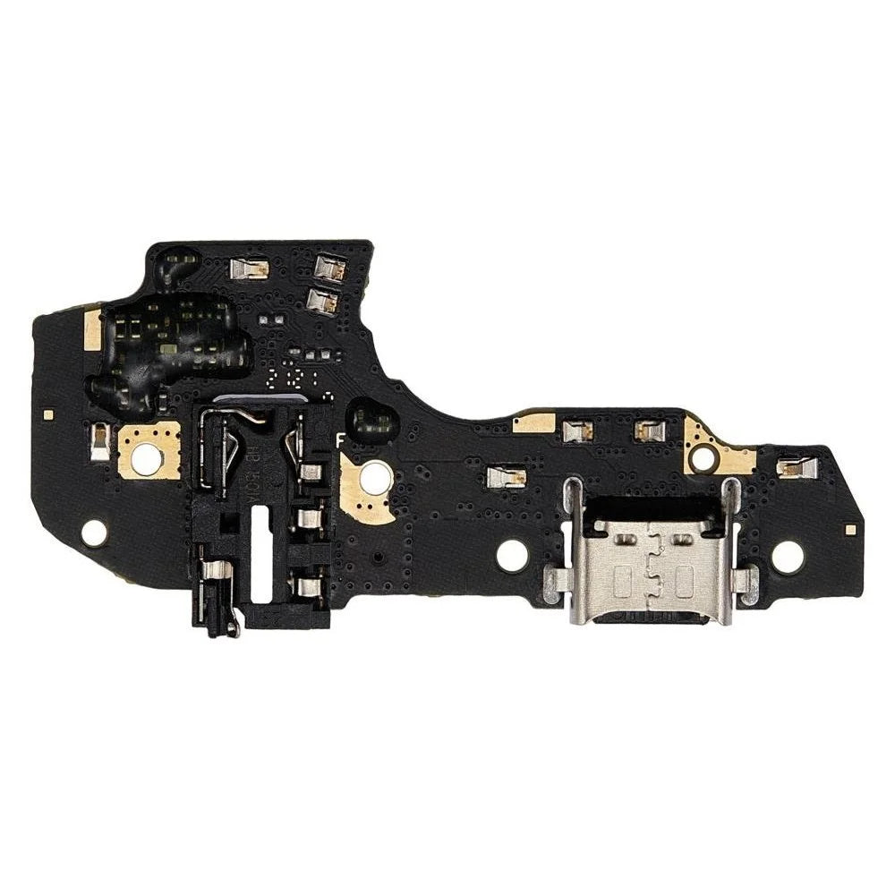 For T-Mobile REVVL V+ 5G Dock Connector Charging Port Flex Cable Repair Part (Without Logo) - 2