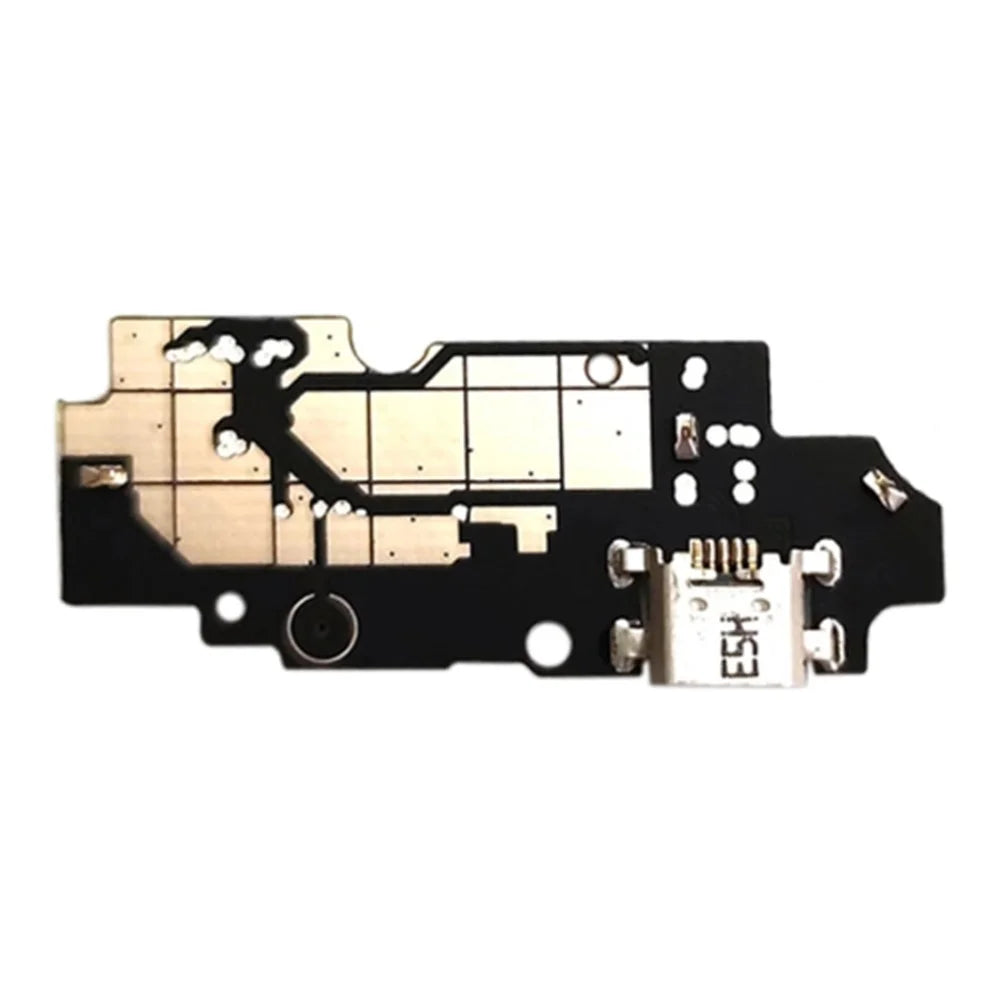 For ZTE Blade A3 (2020) Dock Connector Charging Port Flex Cable Repair Part (Without Logo) - 1