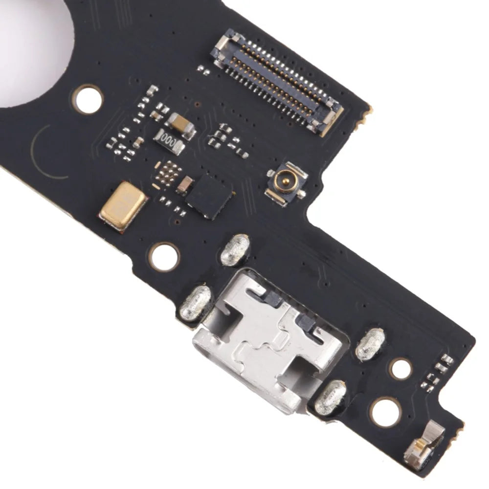 For ZTE Blade A52 Dock Connector Charging Port Flex Cable Repair Part (Without Logo) - 4