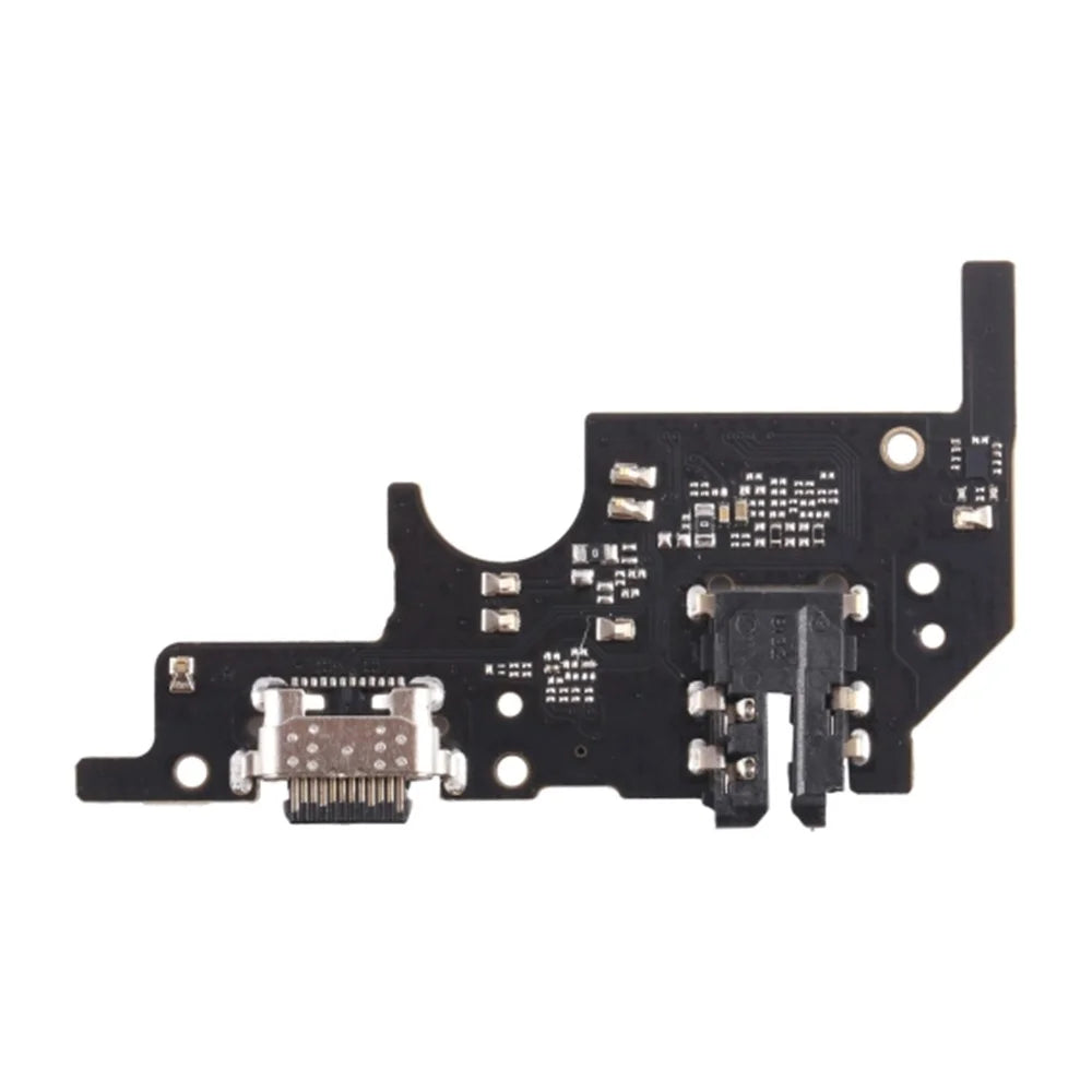 For ZTE Blade A72 Dock Connector Charging Port Flex Cable Repair Part (Without Logo) - 1