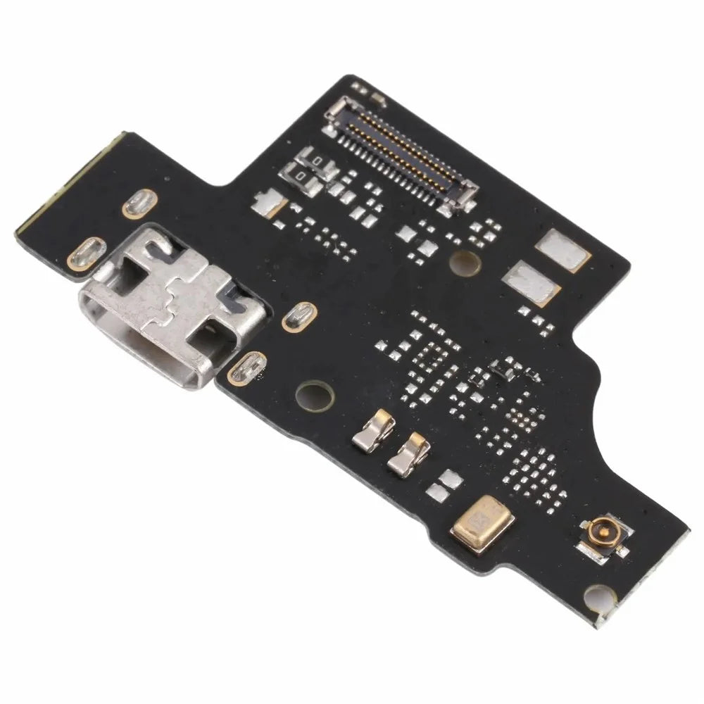 For ZTE Blade A7 Dock Connector Charging Port Flex Cable Repair Part (Without Logo) - 2