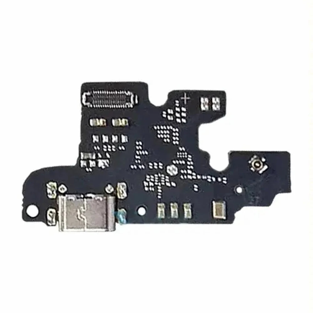 For ZTE Blade V10 Dock Connector Charging Port Flex Cable Repair Part (Without Logo) - 1