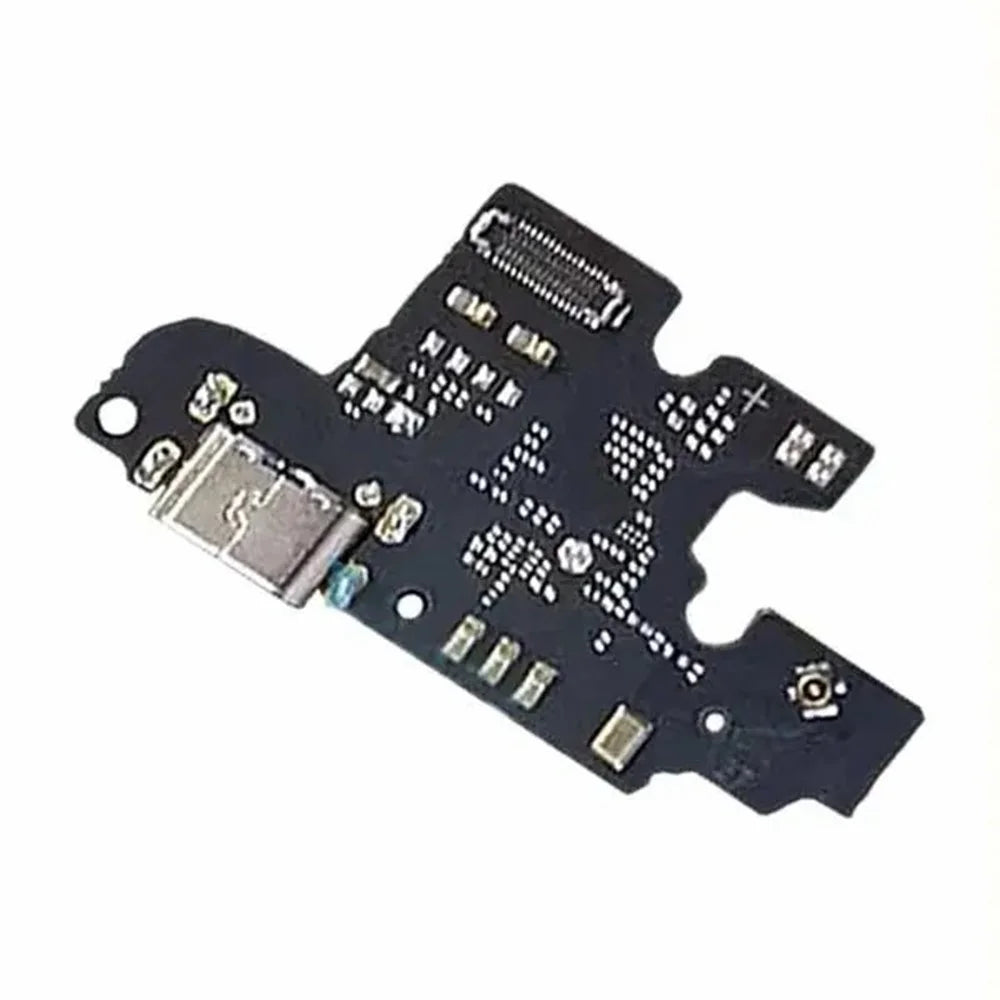 For ZTE Blade V10 Dock Connector Charging Port Flex Cable Repair Part (Without Logo) - 2