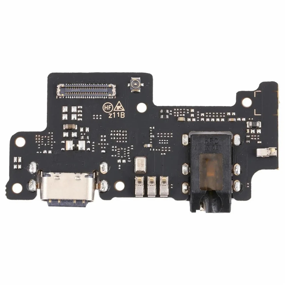 For ZTE Blade V2020 Smart 8010 Dock Connector Charging Port Flex Cable Repair Part (Without Logo) - 1