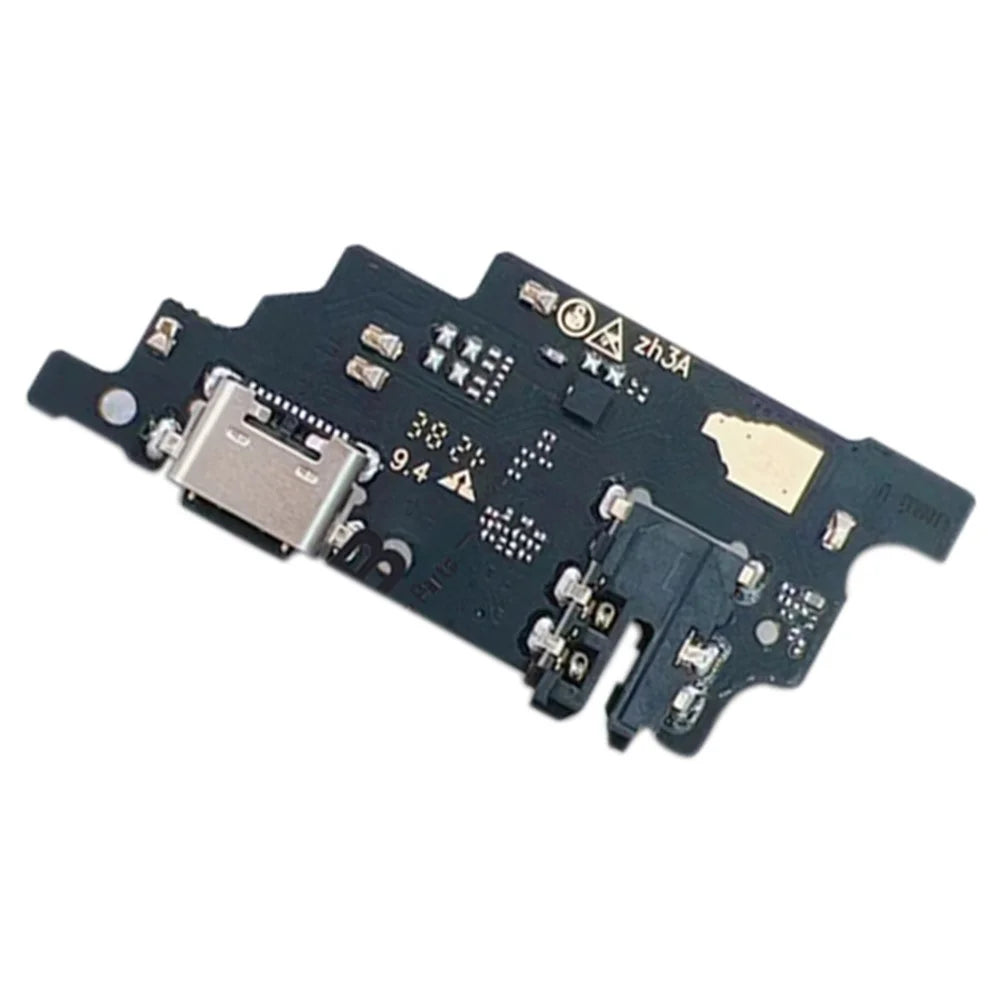 For ZTE Blade V30 9030 Dock Connector Charging Port Flex Cable Repair Part (Without Logo) - 2