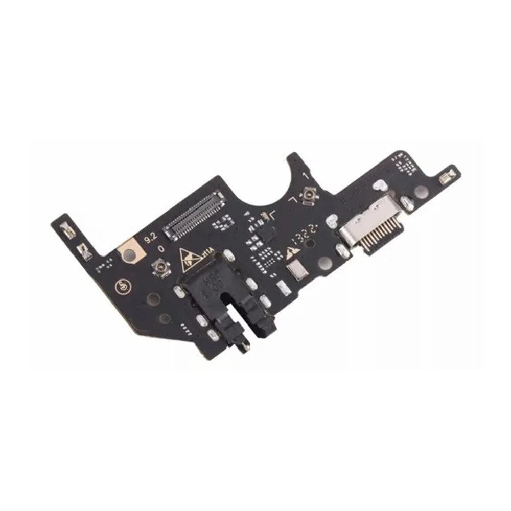 For ZTE Blade V40 Smart A7040 Dock Connector Charging Port Flex Cable Repair Part (Without Logo) - 2