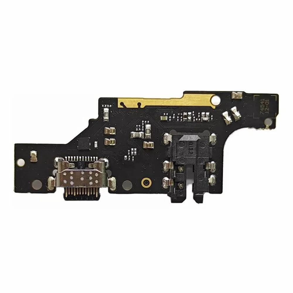 For ZTE Blade V41 Smart Dock Connector Charging Port Flex Cable Repair Part (Without Logo) - 2
