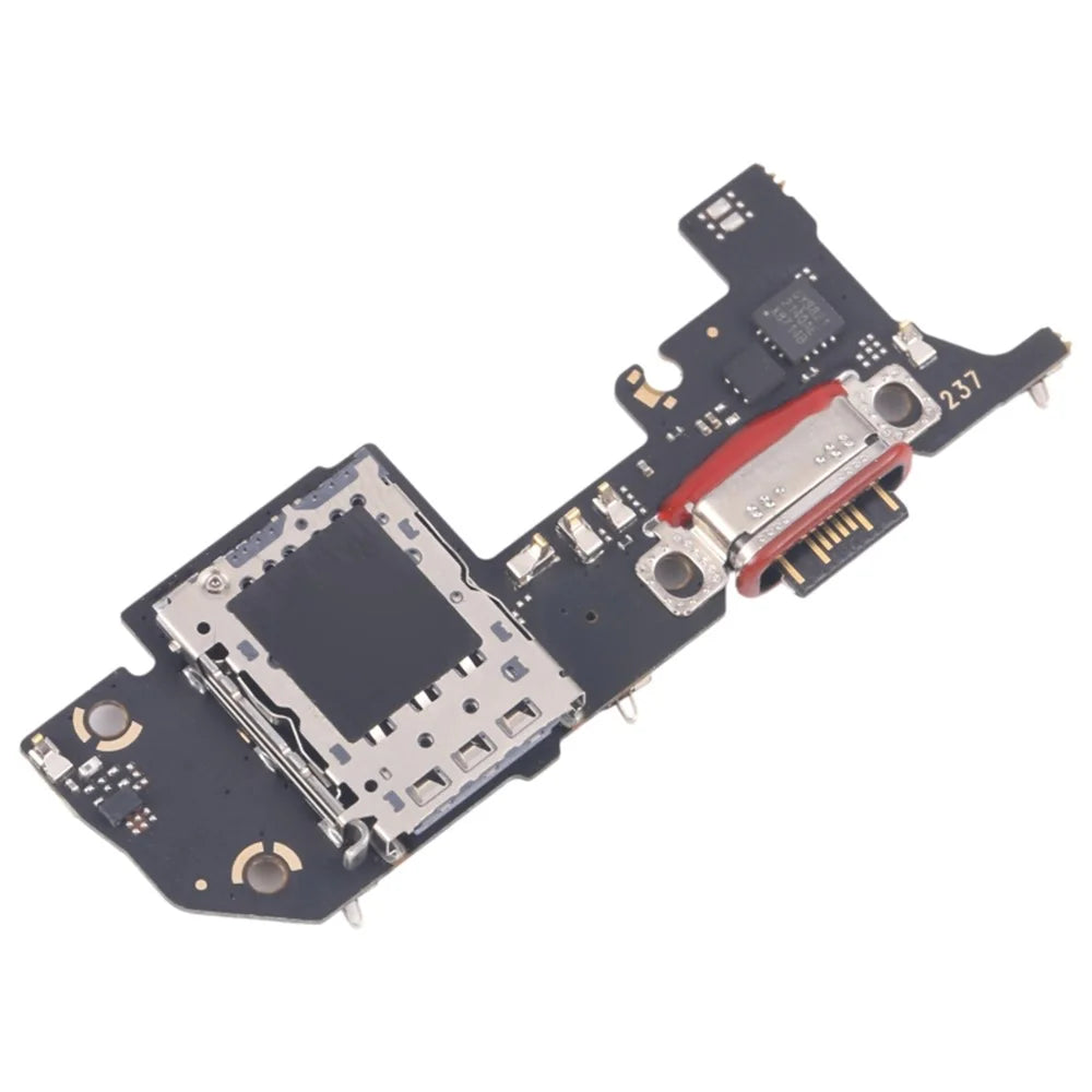 For Xiaomi Redmi K70 Ultra / 14T Pro Assembly Charging Port Flex Cable with IC Part (Without Logo) - 2