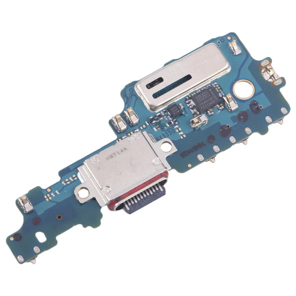For Samsung Galaxy Z Fold5 5G F946U OEM Dock Connector Charging Port Flex Cable (Without Logo) - 2