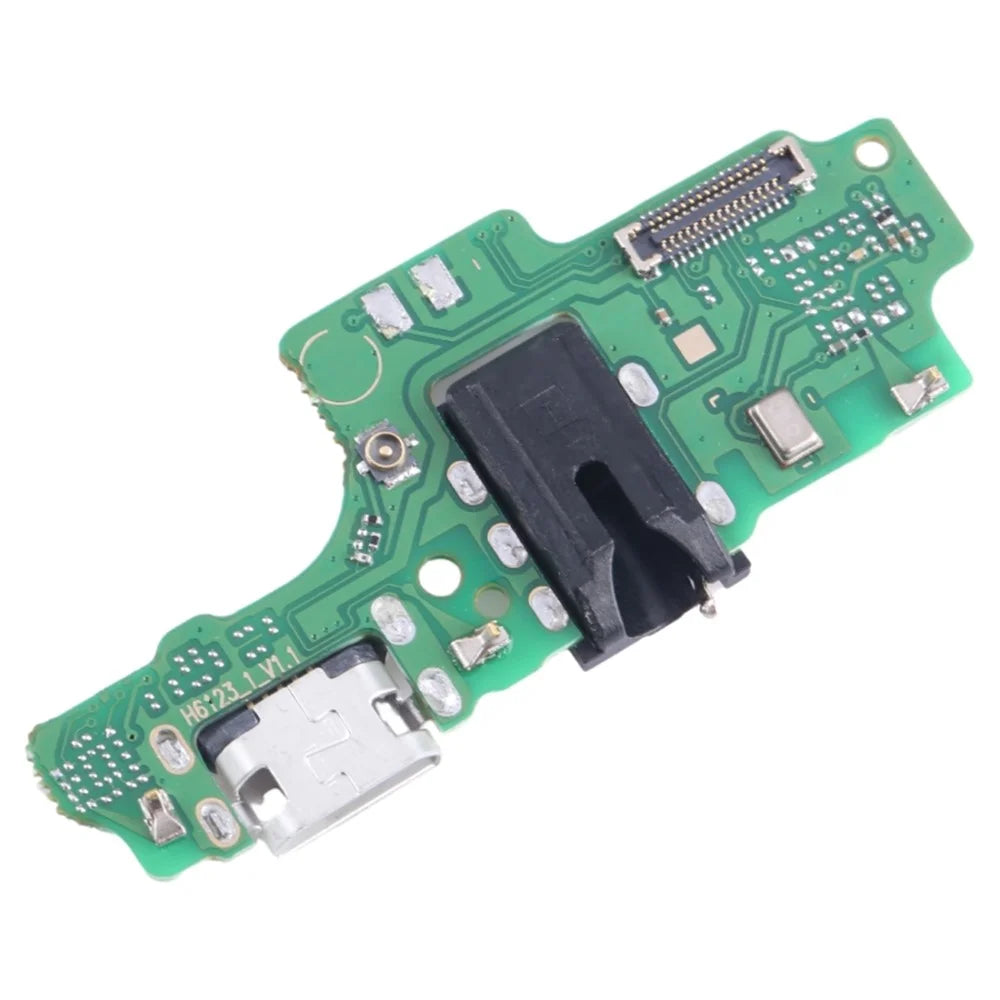 For TECNO Spark Go 2021 Dock Connector Charging Port Flex Cable Repair Part (Without Logo) - 2