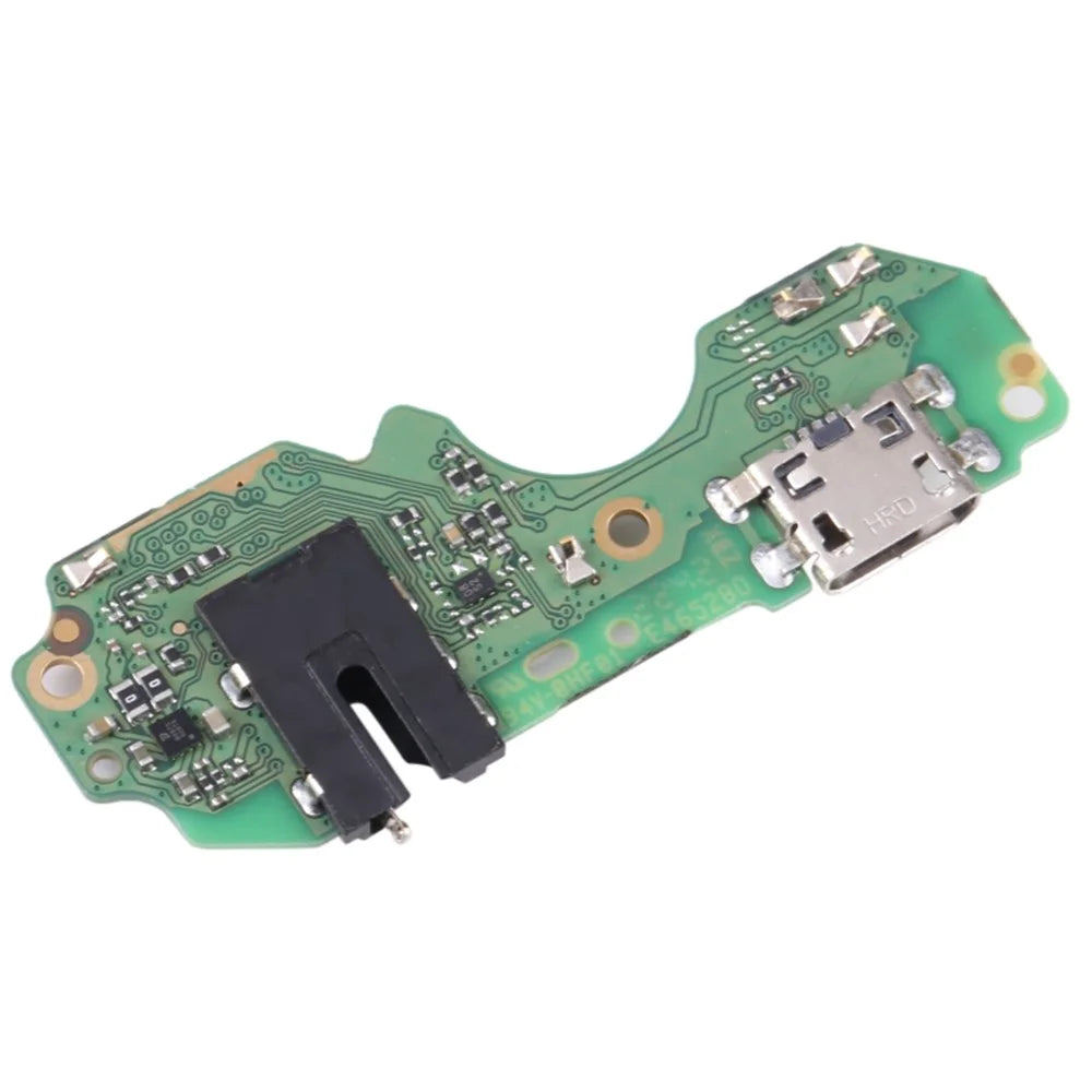 For TECNO Spark 9 4G KG5p Dock Connector Charging Port Flex Cable Repair Part (Without Logo) - 3