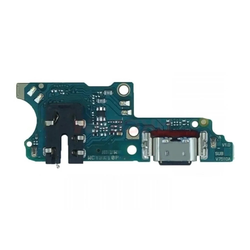 For TECNO Spark 10 Pro KI7 Dock Connector Charging Port Flex Cable Repair Part (Without Logo) - 2