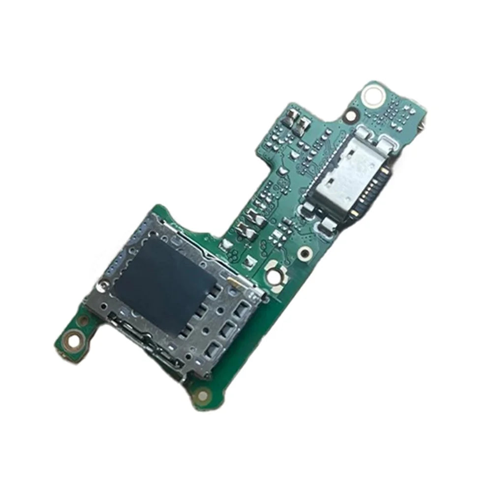 For TECNO Spark 20 Pro+ KJ7 Dock Connector Charging Port Flex Cable Repair Part (Without Logo) - 2
