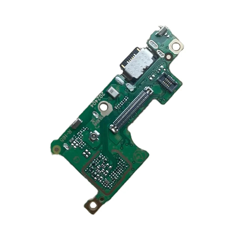 For TECNO Spark 20 Pro+ KJ7 Dock Connector Charging Port Flex Cable Repair Part (Without Logo) - 3
