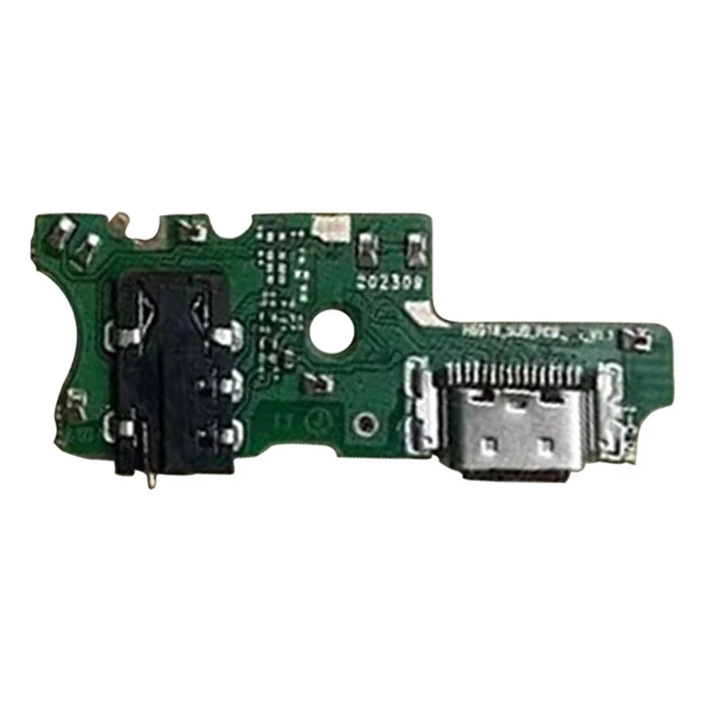 For TECNO Camon 19 Neo 4G CH6i Dock Connector Charging Port Flex Cable Repair Part (Without Logo) - 1