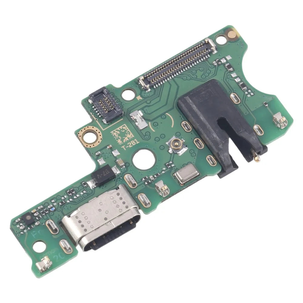 For TECNO Camon 20 Pro 4G CK7n Dock Connector Charging Port Flex Cable Repair Part (Without Logo) - 2