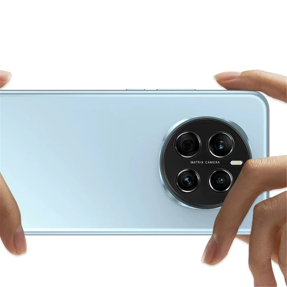 WANLONFENG LHJ Series For Honor Magic7 5G Metal Camera Lens Protector Integrated Lens Film - 3