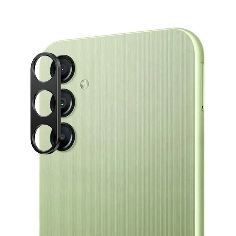 WANLONFENG LHJ Series For Samsung Galaxy A54 5G Metal Camera Lens Protector Integrated Lens Film - 3