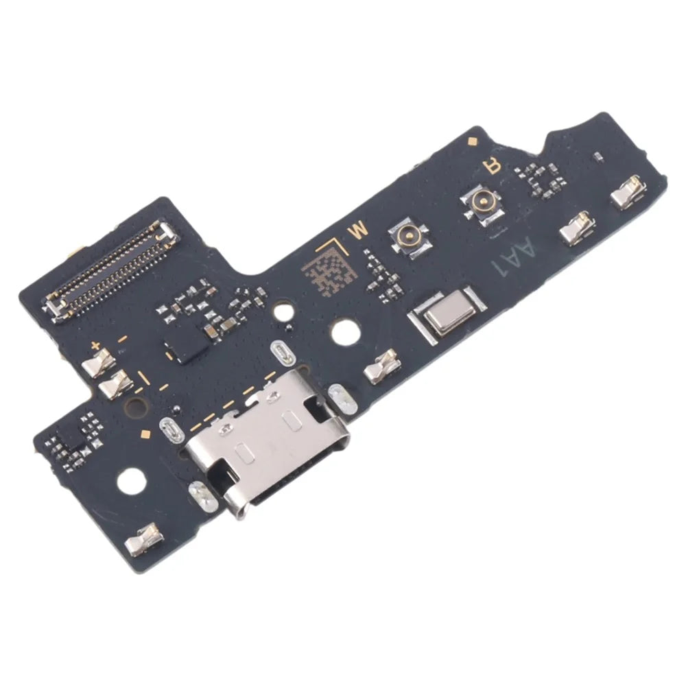 For Samsung Galaxy A16 5G A166P (US Version) OEM Dock Connector Charging Port Flex Cable (Without Logo) - 2