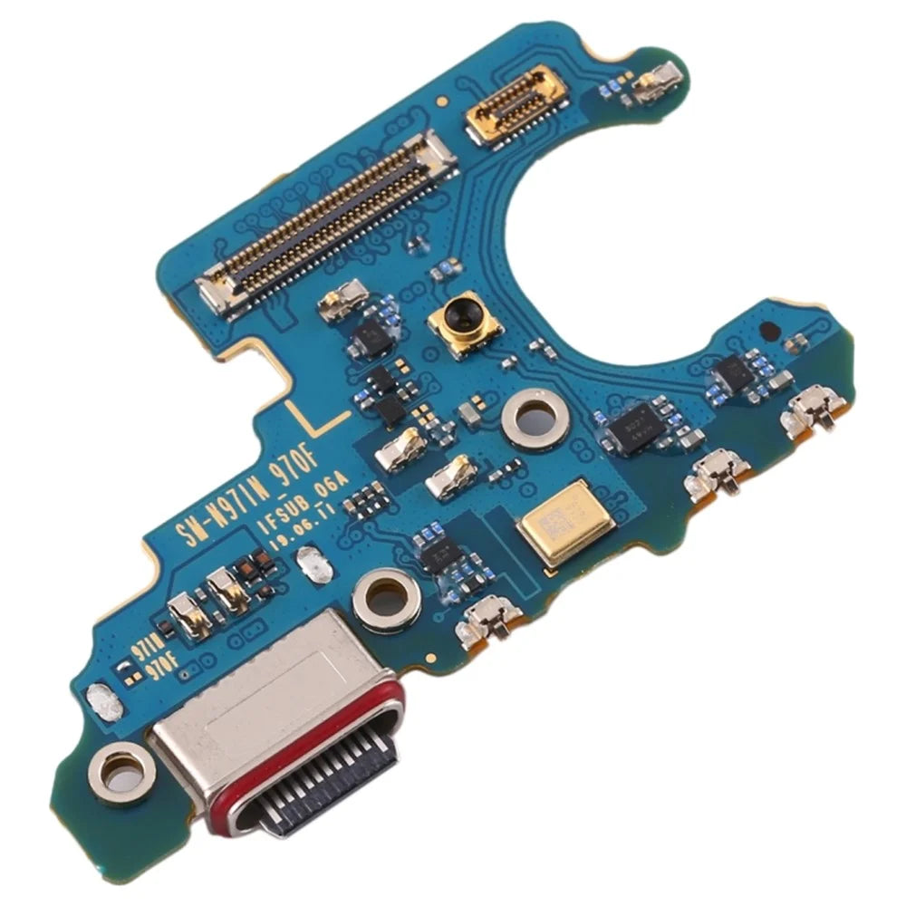 OEM Charging Port Flex Cable Replacement for Samsung Galaxy Note 10 4G N970F - 2